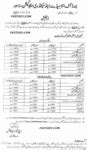 Bise Lahore Board Matric Exams Schedule Fg Study