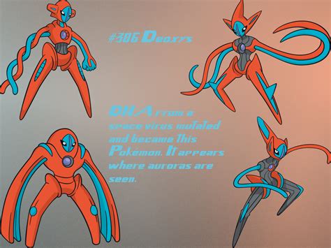 Deoxys Gimp Wallpaper By Queen Articuno On Deviantart