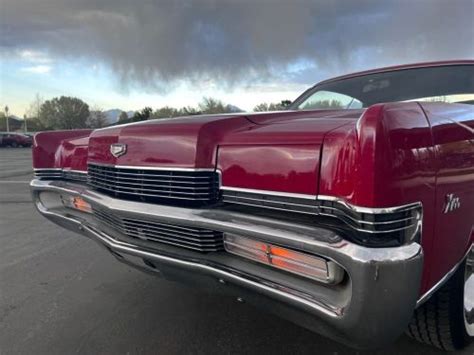 Find used 1969 Mercury Marauder in South Jordan, Utah, United States, for US $26,500.00