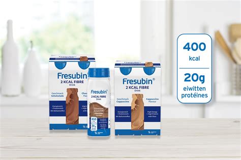 Fresubin Kcal Fibre Drink Fresubin