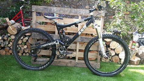 Commencal Meta 55 Downhill All Mountain Enduro Full Suspension