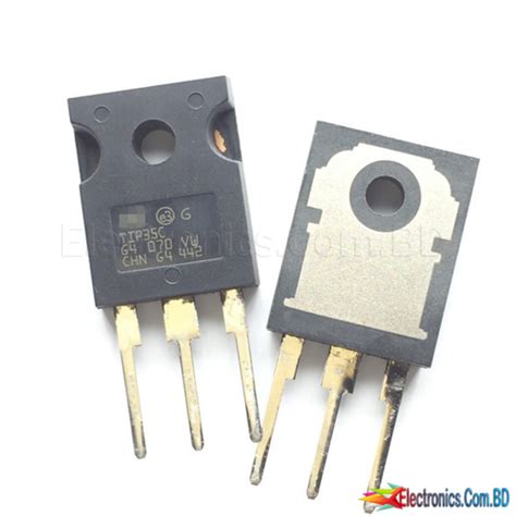 TIP35C NPN Power Transistor