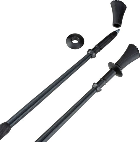 Kije Nordic Walking Speed Fizan Czarne Sport Shop Pl