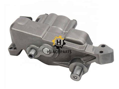 Aftermarket Cat 3306 Engine Oil Pump 4w 2448 4w2448 From China Excavator Spare Parts