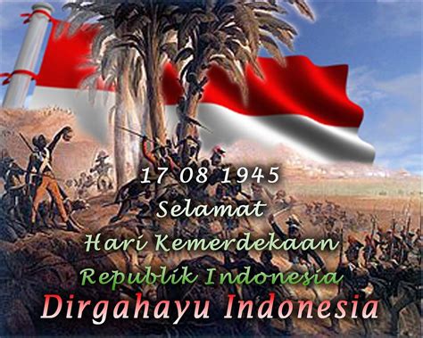 Pidato Bahasa Inggris Tentang Hari Kemerdekaan Indonesia Beinyu