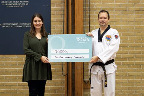 Tommerup Taekwondoklub på sensommer camp Folkeblade