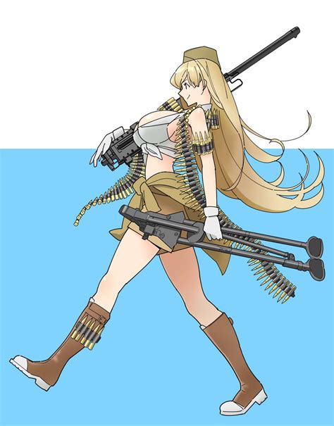 ギア On Twitter M2姉 ドールズフロントライン ドルフロ 少女前線 少女前线 소녀전선