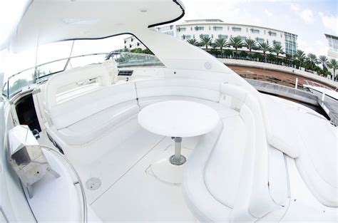 60 Luxury Sea Ray Yachts Caymans