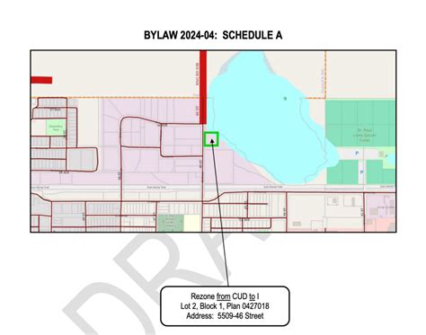 Town Of St Paul Approves First Reading Of Rezoning Of Former Group