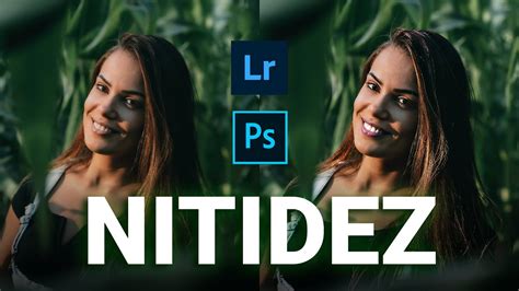 Como Melhorar A Nitidez Das Fotos Youtube