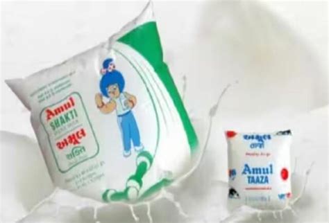 Amul Hikes Milk Price By Rs Per Litre In Gujarat Trendradars India