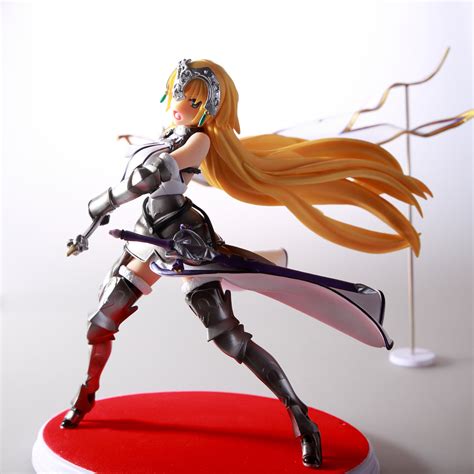 Fategrand Order Saber Pvc Figure Collection Tcartoon