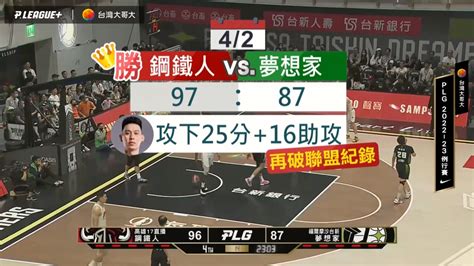 林書豪轟25分「16助攻」破紀錄 鋼鐵人收2連勝 好新聞