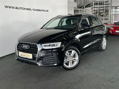 Audi Q3 Aut S Line 8xAlu Navi Panorama KeylessGo LED Gebraucht Kaufen