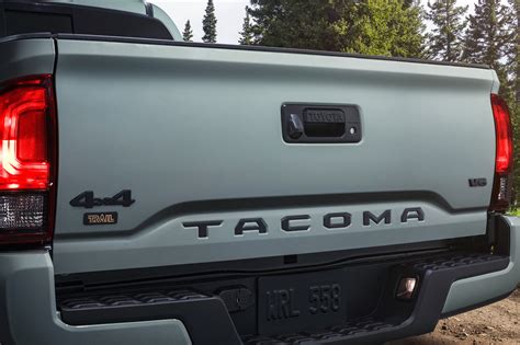 Toyota Tacoma 2022 4x4