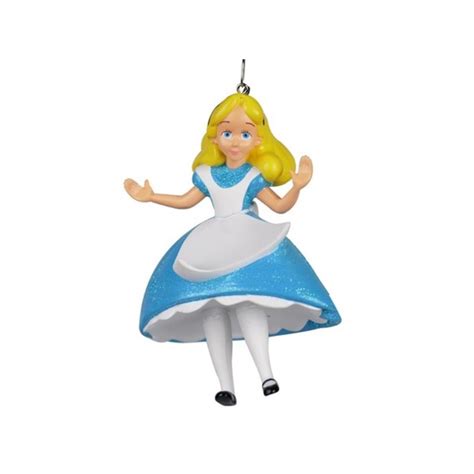 Disney Alice In Wonderland D Ornament Wondertoys Nl