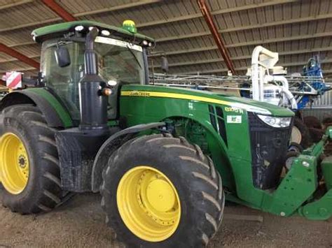 Location Tracteur Agricole John Deere Cv Vues Votremachine