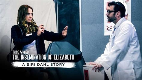 The Insemination Of Elizabeth A Siri Dahl Story Puretaboo