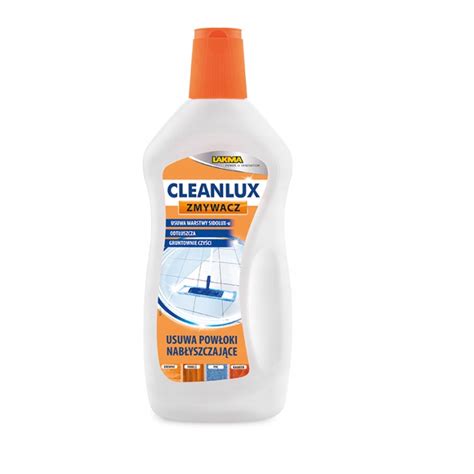 CLEANLUX ZMYWACZ DO SIDOLUXU