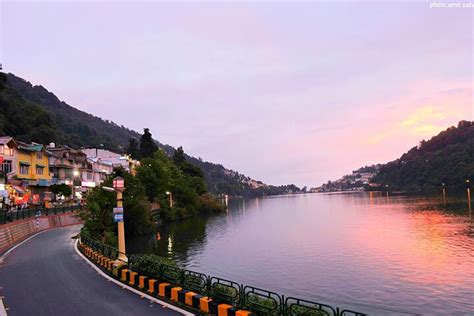 Offbeat Places Homestays The Mall Road Places To Visit Nainital