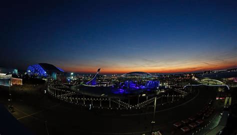 Winter Olympics 2014: Opening Ceremony in Photos - ABC News