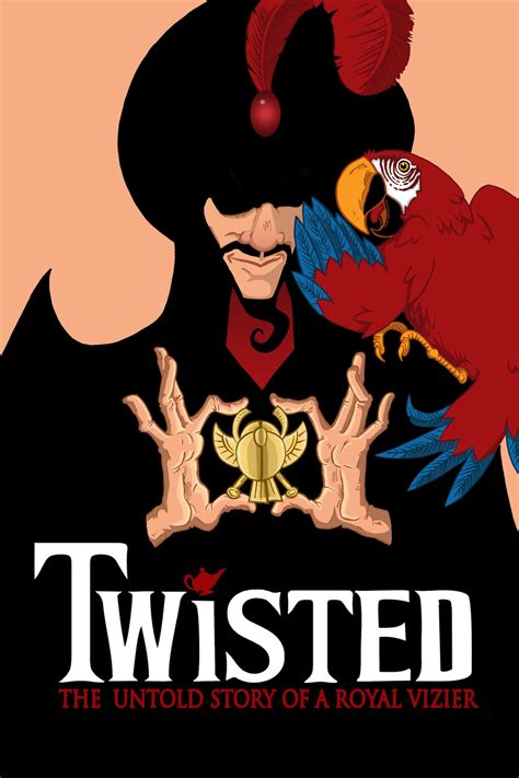 Twisted The Untold Story Of A Royal Vizier 2013 The Poster