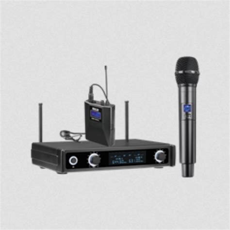 Ahuja Awm U Pa Wireless Microphone At Laxmi Nagar New