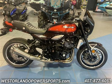 2018 Kawasaki Z900rs Metallic Spark Black For Sale In Oakland Fl