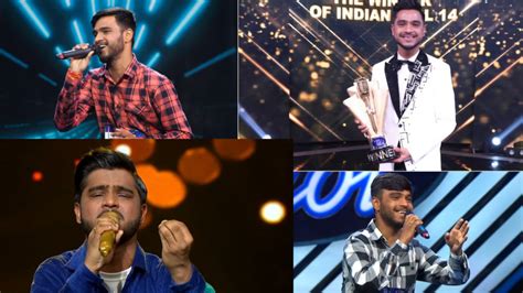 Vaibhav Gupta From Kanpur Wins Indian Idol 14 NewsX World