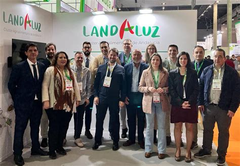 ANDALUCÍA PRESENTE EN EL GRAN ENCUENTRO INTERNACIONAL ALIMENTARIA 2024