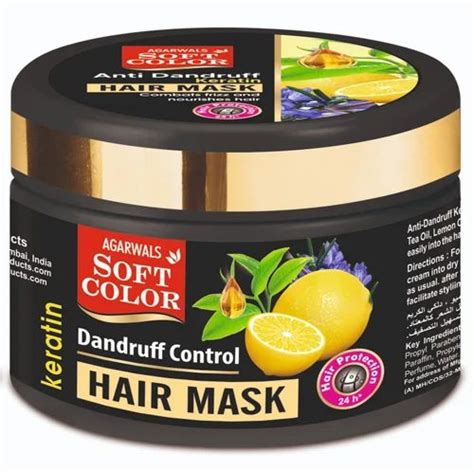 Dandruff Control Hair Mask at Rs 54 | Hair Care Products in Navi Mumbai ...