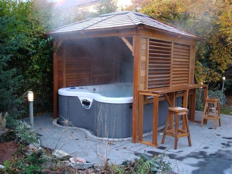 Awesome Hot Tub Enclosures Ideas That Inspiring At Women S Travel