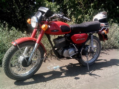 1984 Izh Planeta 4 Motozombdrivecom