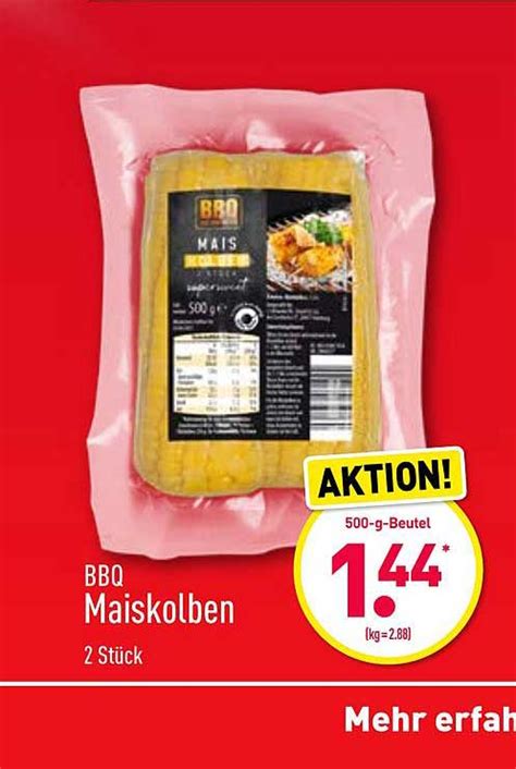 Bbq Maiskolben Angebot Bei Aldi Nord Prospekte De