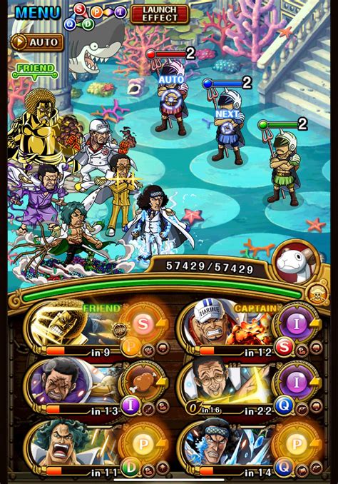 Mi equipo de la marina 🥰 : r/OnePieceTC