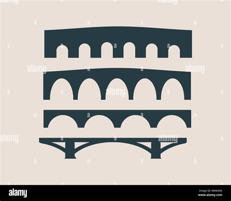 Bridge Stock Vector Images Alamy