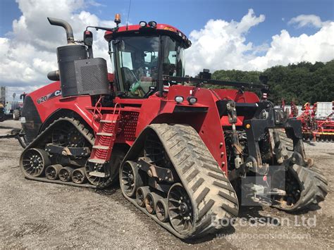 2015 Case IH STX 620 quadtrac Tractor for sale | Yello Trader