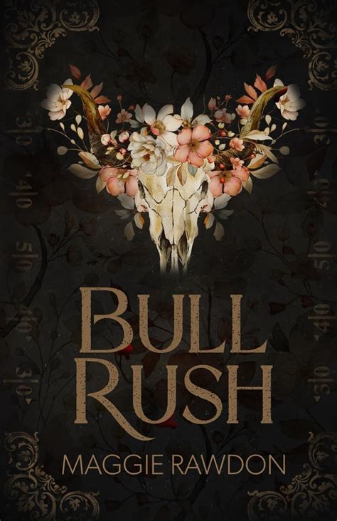 Bull Rush Rawdon Maggie Amazon Fr Livres