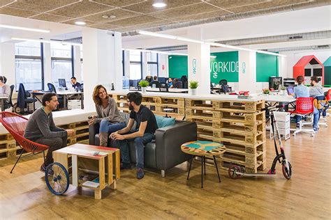 Coworkidea Coworking In Barcelona