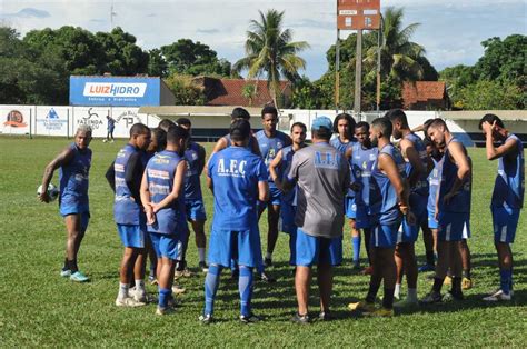 Em Casa Aquidauanense Estreia Hoje No Campeonato Sul Mato Grossense