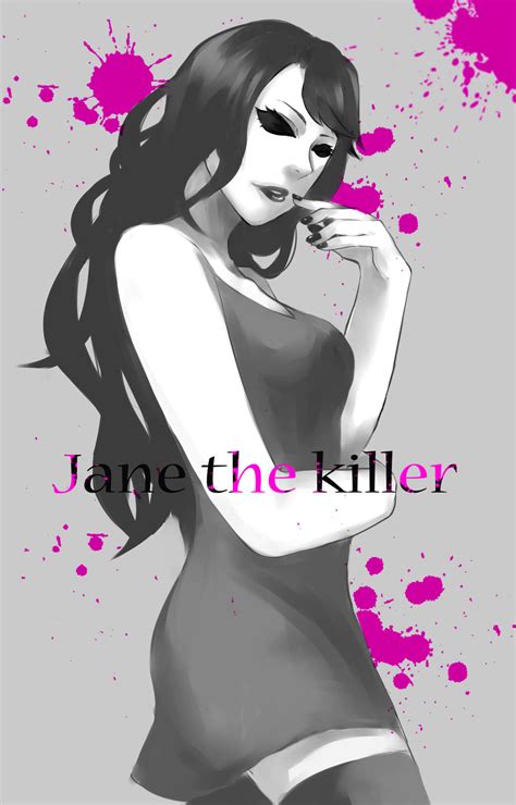 Jane the killer by ichimatsu14 on DeviantArt