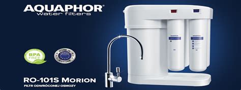 Aquaphor Morion Ro S System Odwr Conej Osmozy Bezbutlowe