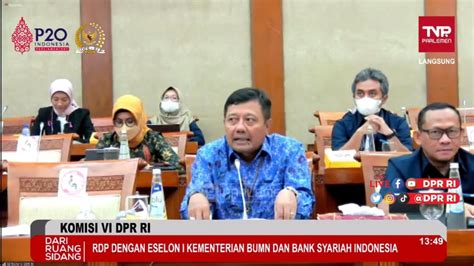 Bsi Bidik Masuk Bank Syariah Terbesar Di Dunia Bisnis Liputan