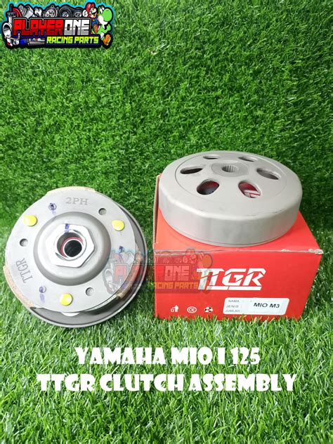 Yamaha Mio I Ttgr Clutch Assembly Lazada Ph