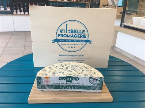 Roquefort Carles Aop La Belle Fromagerie