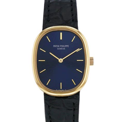 Orologio Patek Philippe Golden Ellipse Collector Square