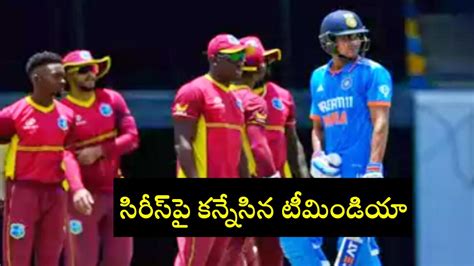 India Vs West Indies 2nd Odi Live India Eye Series Victory Ind Vs Wi