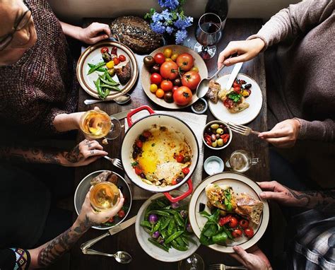 summer party  food  drinks royalty  stock photo