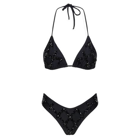 Ebony Bikini Set Onfemme By Lindsey S Kloset