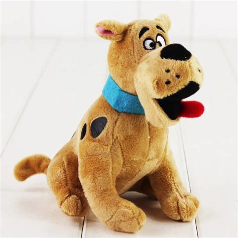 15cm Western Movie Scooby Doo The Dog Plush Toy Scooby Doo Stuffed